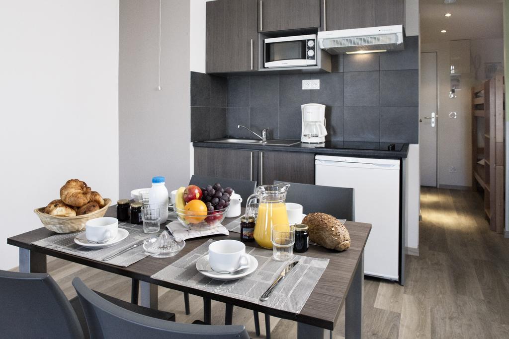 Appartement 1 Chambre (6 Adultes)