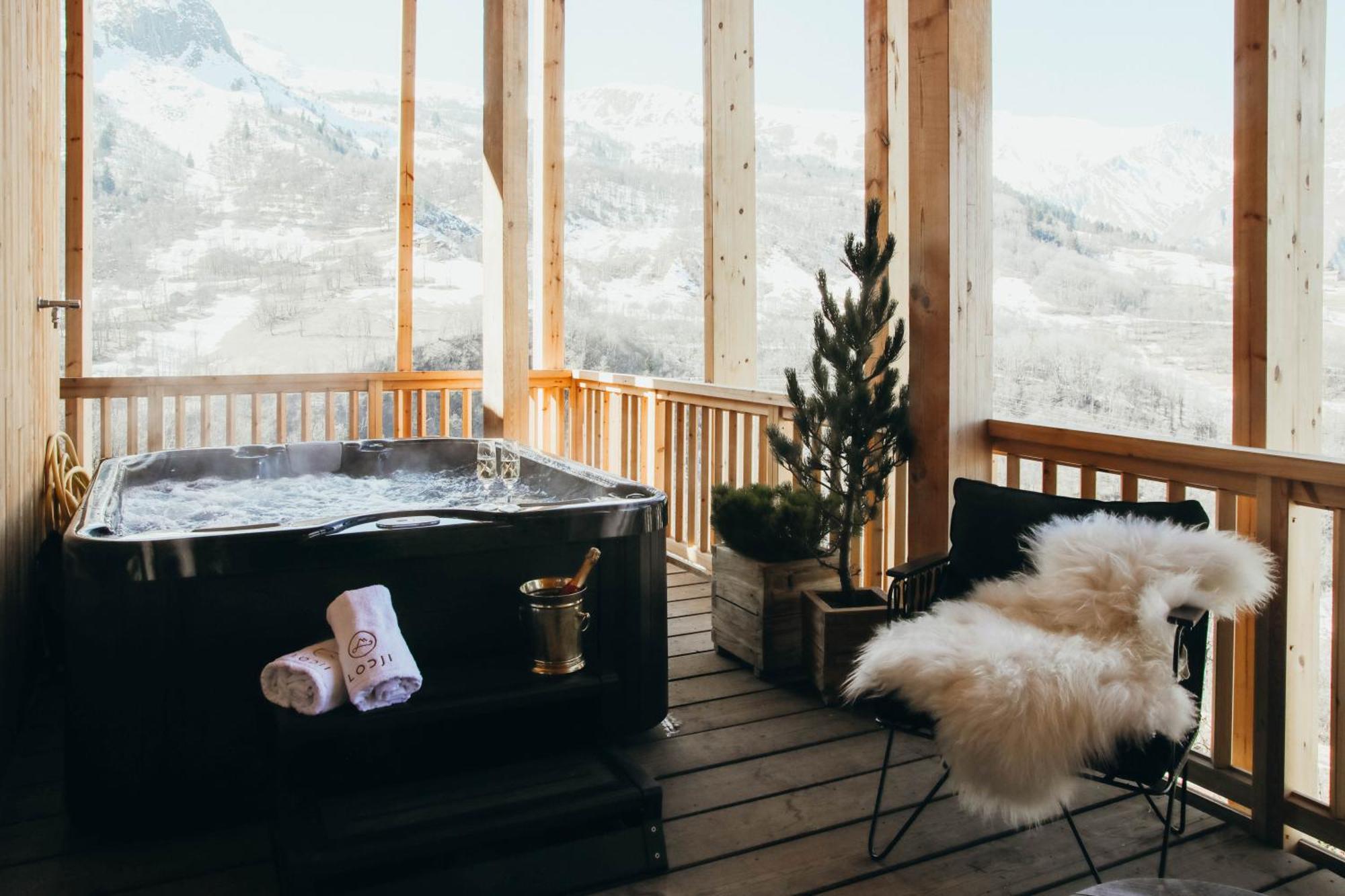 Suite avec Jacuzzi