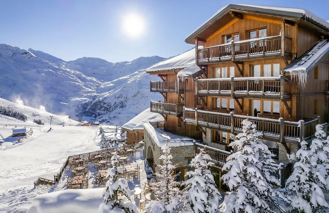 Chalet Hotel Kaya-1