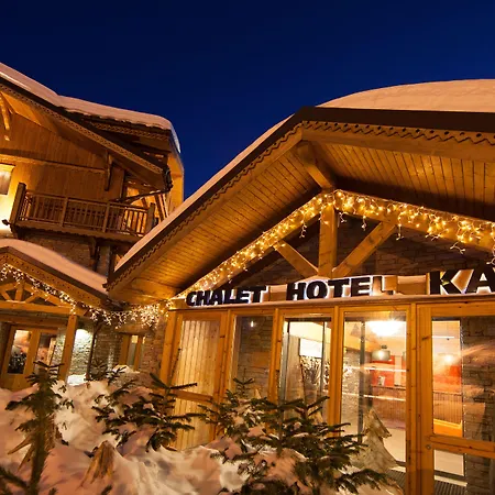 Chalet Hotel Kaya-3